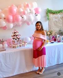 My Baby Shower Was A Day I Will Never Forget It Was The First Shower I Had Ever Been To Girl Baby Shower Decorations Spring Baby Shower Beautiful Baby Shower