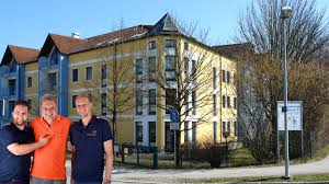 Transport nach und rund um wasserburg am inn. Betreuungszentrum Wasserburg Krohn Leitmannstetter