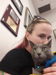 Lost cat Nova near University