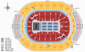 Air Canada Centre Seat Map 14 Right Seat Number Raptors