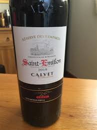 Following the initial classification, the list was updated in 1969, 1986, 1996, 2006, and 2012. 2018 Calvet Reserve Des Remparts France Bordeaux Libournais St Emilion Cellartracker