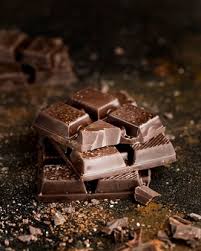 Telechargez Vue Rapprochee Du Delicieux Concept De Chocolat Gratuitement En 2020 Chocolat Photos De Chocolat Creme Glacee Au Chocolat