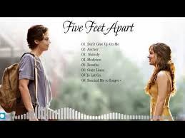 смотреть фильм в метре друг от друга полный фильм Five Feet Apart Soundtrack Full Movie Playlist 2019 Youtube Movie Soundtracks Romantic Movies Soundtrack