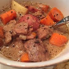 Mushrooms, potato, medium onion, mccormick beef stew seasoning mix and 5 more. Pin On Slow Cooker Recipes