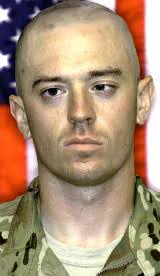 Spc. Kyle Gilbert (24) died from non-combat related injuries in Afghanistan 