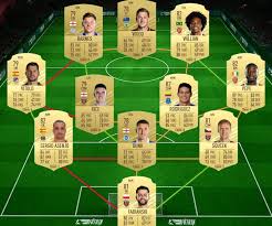 Check out all of the players available for free at the end of the first season on fifa 21's career mode, which includes lionel messi and paul pogba. How To Complete Kieran Trippier Fifa 21 Tots Sbc Solutions Cost Dexerto