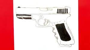 Maybe you would like to learn more about one of these? How To Draw An Anime Gun Easily Step By Step Youtube