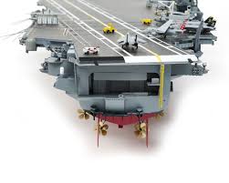 Merit International Uss John F Kennedy Finescale Modeler Magazine