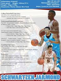 Basketball Men Sports Resumes More Resume Templates High School Photos Resume Examples