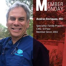 Andy Enriquez's Instagram, Twitter & Facebook