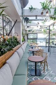 Manly Greenhouse Coffee Shop Interior Design Bar Design Restaurant Outdoor Restaurant Patio