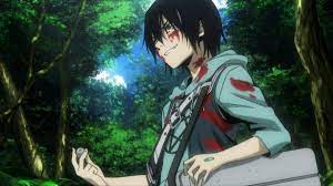 جميع حلقات أنمي الأكشن و الخيال العلمي btooom! Btooom Anime Planet