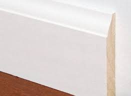 Also Will Need A Piece Of Baseboard 4 5 Feet And Clamps To Clip To The Bottom Of Background Paper Baseboards Baseboard Trim Farmhouse Floor Plans