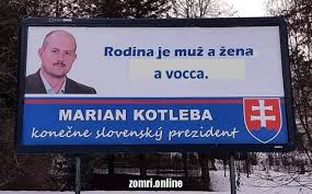 Slovenky) are a west slavic ethnic group and nation native to slovakia who. The Slovakian Memes That Tore Apart The First Round Of Presidential Elections Global Voices