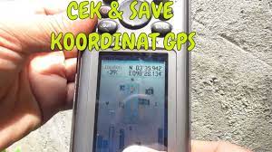 File yg dibutuhkan akan saya share di bawah ini. Cara Menggunakan Gps Untuk Mengambil Dan Menyimpan Titik Koordinat Youtube