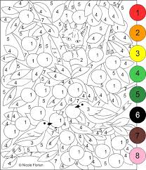 Difficult color by numbers coloring pages are a fun way for kids of all ages to develop creativity focus motor skills and color recognition. Adult Coloring Books By Numbers