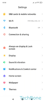Don't worry, simple home screen will get you set up to make using the phone even easier. Lock Home Screen Layout Xiaomi Manual Techbone