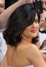 Quiero chupar las tetas de salma hayek ,que son las mas ricas tetas del universo!!! Pin On Hair