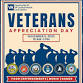 Veterans Appreciation Day at the VA event image