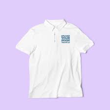 Download Polo Shirt Mockup Generator Try 15k Mockups For Free Placeit