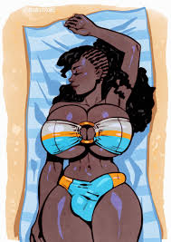 abigail owens (superscrub), sensualstroke, big penis, bulge, futanari - R34  Vault