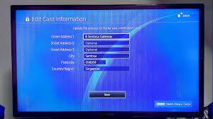 Check spelling or type a new query. How To Use A Philippine Credit Card On The Playstation Store