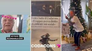 Vai al sito del codacons. Il Video Ironico Di Fedez Sulla Vicenda Codacons Corriere Tv