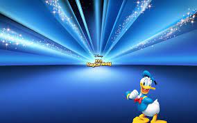 Only the best hd background pictures. Hd Wallpaper Donald Duck Cartoon Disney Wallpaper Flare