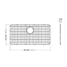 Maybe you would like to learn more about one of these? Bumpers 28 9 10 Kraus Bg3117 33 Inch Stainless Steel Kitchen Sink Bottom Grid Bathroom Sinks Home Garden