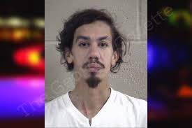 Ted Hooper — Whitfield County Jail Bookings