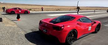 This is how car safety features have evolved over the years. Ferrari 488 Vs 2017 Porsche 911 Turbo S Drag Race Is Flawed Needs Photo Finish Autoevolution