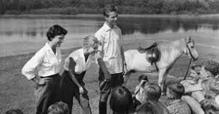 Ferien Auf Immenhof 1957 Alte Filme Hof Filme