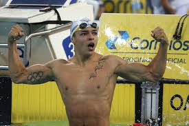 Também é medalhista de ouro nos 50 metros. Brazil Adds Gabriel Santos Matheus Gonche And Bruno Fratus To Olympic Roster Laptrinhx News