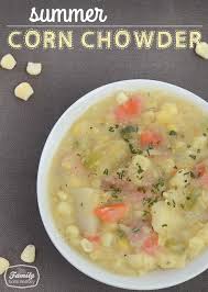 Place the oil and butter in a pot over low heat. Panera Summer Corn Chowder Soup