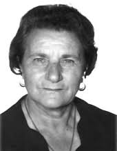 Obituary information for Marina Borzoni