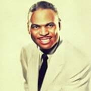 Earl Hines, Music Legend #2 Painting by Esoterica Art Agency