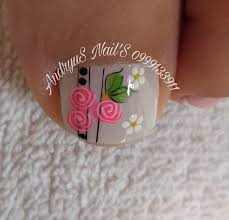 Scopri ricette, idee per la casa, consigli di stile e altre idee da provare. Pin De Andrea Oyaga En Andryus Nail S Unas Pies Decoracion Arte De Unas De Pies Arte De Unas Doradas