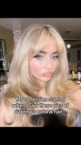 Virgin hair explained Here we have Aly and Jennifer Aly has been colouring  her hair, she's bleached it, she's done everything you can imagine to it ￼  Jennifer