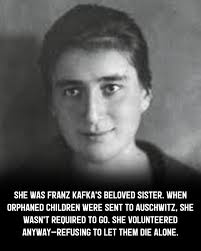 Franziska Jägerstätter was born