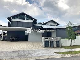2,160 sf, built up area : Bungalow House For Sale At Primo Bukit Jelutong For Rm 4 900 000 By Safuan Rahman Durianproperty
