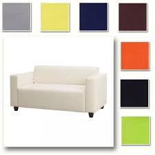 Custom Made Cover Fits Ikea Klobo Two Seat Sofa Replace 2 Seater Sofa Cover Ebay Living Room Sofa Classic Sofa Living Room Sofa Covers
