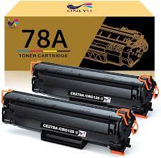 Maybe you would like to learn more about one of these? Onlyu Compatible Toner Cartridge Replacement For Hp 78a Ce278a Toner For Hp Laserjet Pro P1606dn M1536dnf P1566 P1560 P1606 M1536 Printer Black 2 Pack Office Products Amazon Com