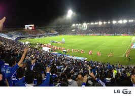 36,343 seyirci kapasitesine sahip olan stadyum, 10 ağustos 1938 tarihinde hizmete açıldı. El Clasico Capitalino 277 Fue Para Millos