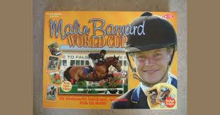 Tillsammans med hästen indiana kommer hon delta i tävlingarna i ridsport som inleds i början av augusti. Malin Baryard World Cup Board Game Boardgamegeek