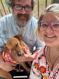 Had to ask ChatGPT to roast our Easter picture like the rest of you  heathens, here's what it came up with lol: Alright, let's roast this Easter  masterpiece: 1. Y'all look like