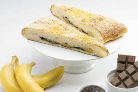 Resep dan cara membuat banana nugget atau pisang nugget crispy yang mudah dan kekinian. 17 Roti Favorit Di Breadtalk Mana Yang Kamu Suka Halaman All Kompas Com