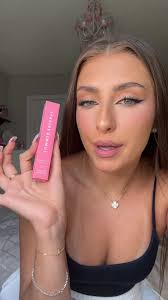 Finally trying the summer fridays lip butter balm, had to see what all the  hype is about