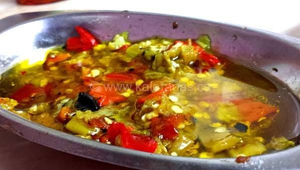 Pepper Salad