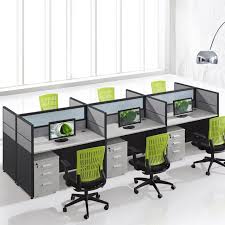 Cf Office Work Desk Modular Call Center Workstation Design For 6 Person View Office Work Desk Chuangfan Product Details From Guangzhou Chuangfan Office Furni Cubicle Design Office Cubicle Design Workstations Design