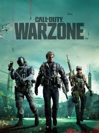 Call Of Duty Warzone Twitch